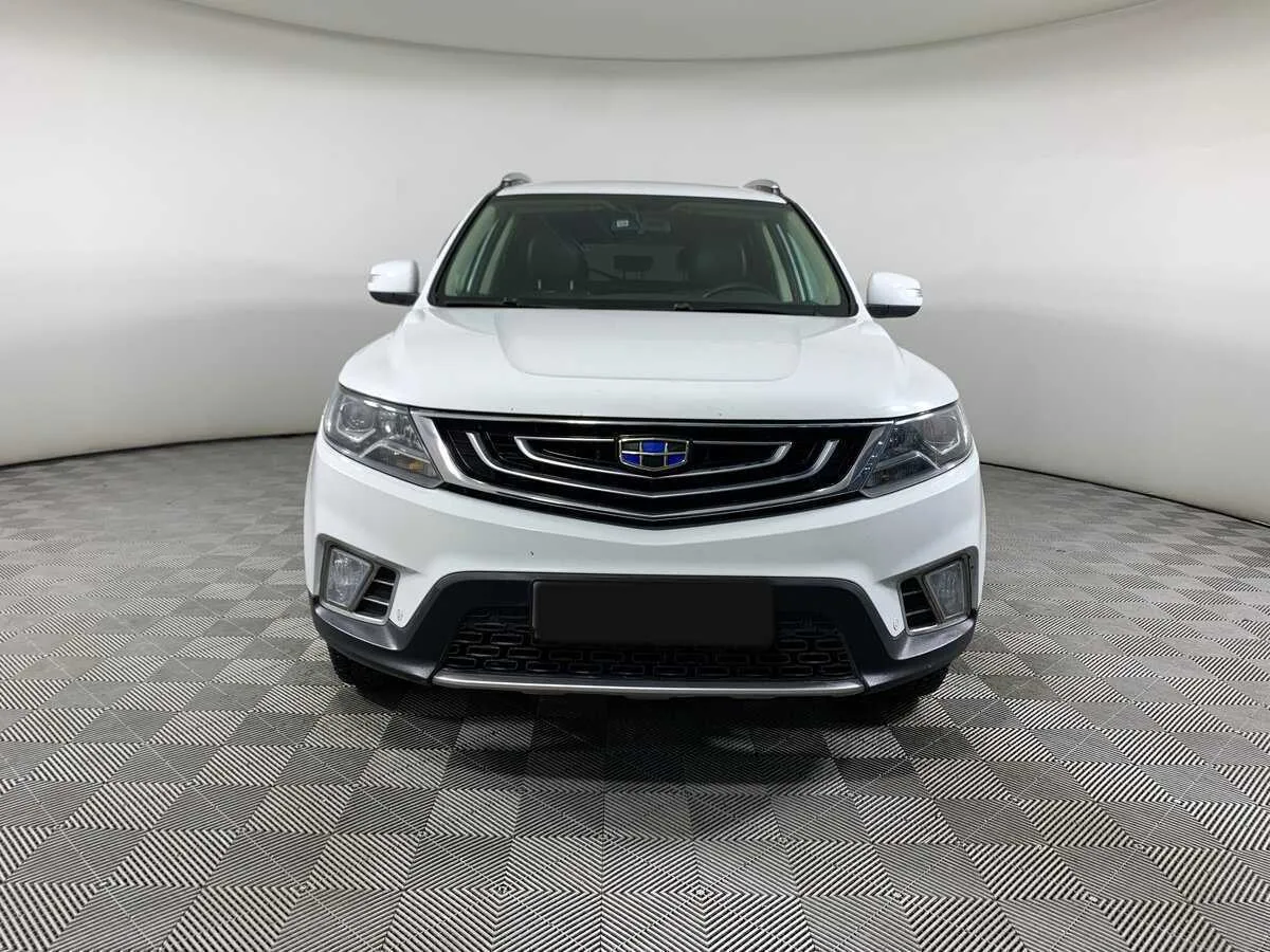 Geely Emgrand X7