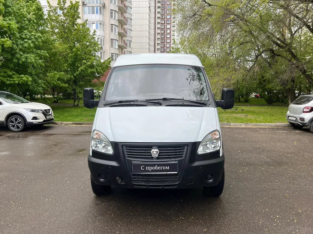 ГАЗ Соболь (2752)
