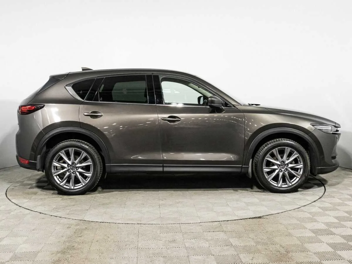 Mazda Cx 5