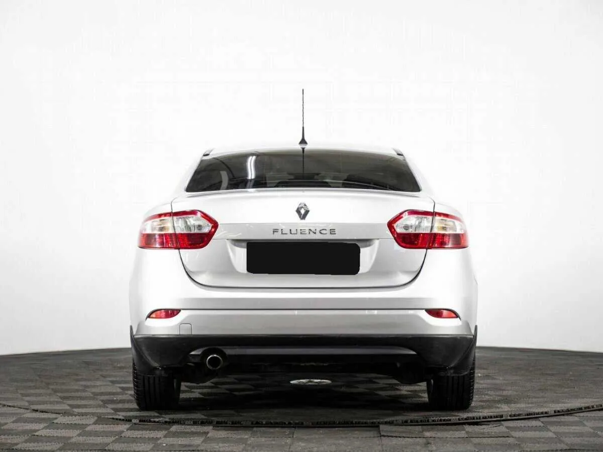 Renault Fluence