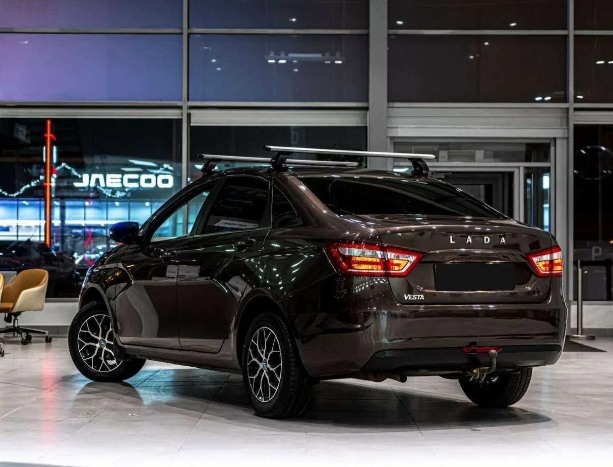 LADA (ВАЗ) Vesta