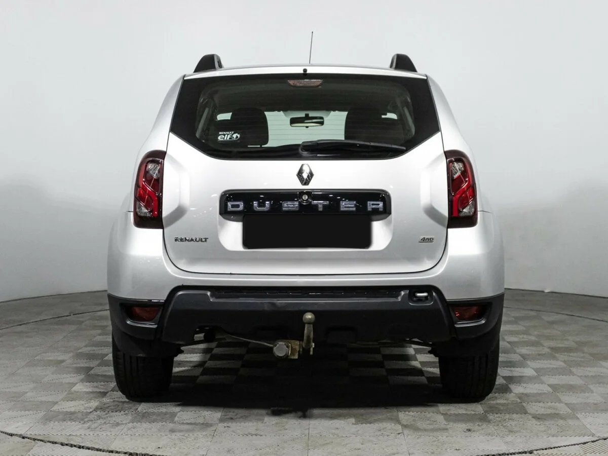 Renault Duster