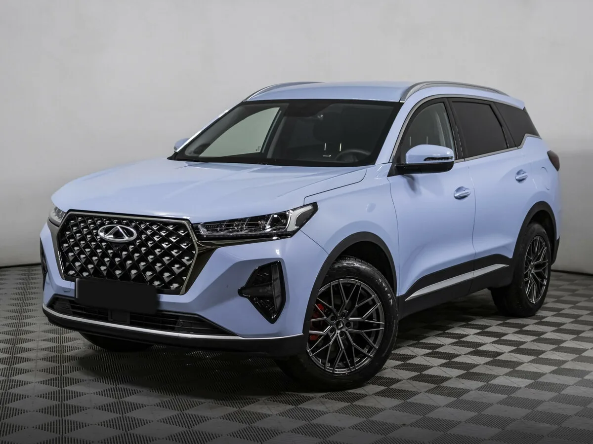 Chery Tiggo 7 Pro Max