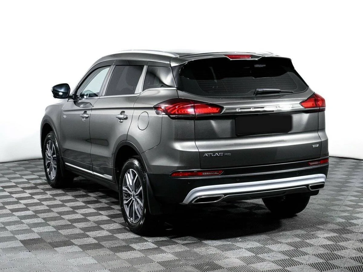 Geely Atlas Pro