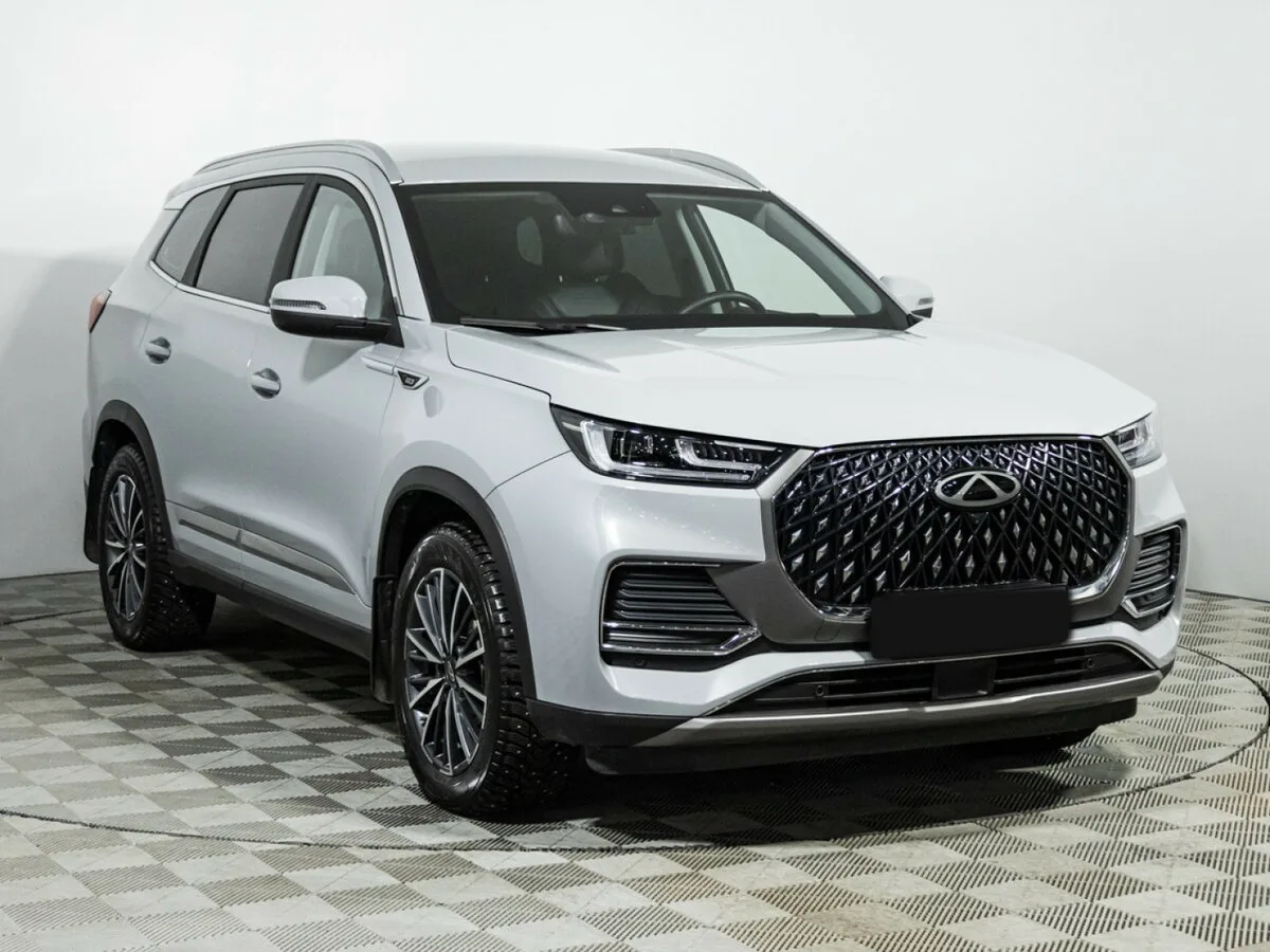 Chery Tiggo 8 Pro Max