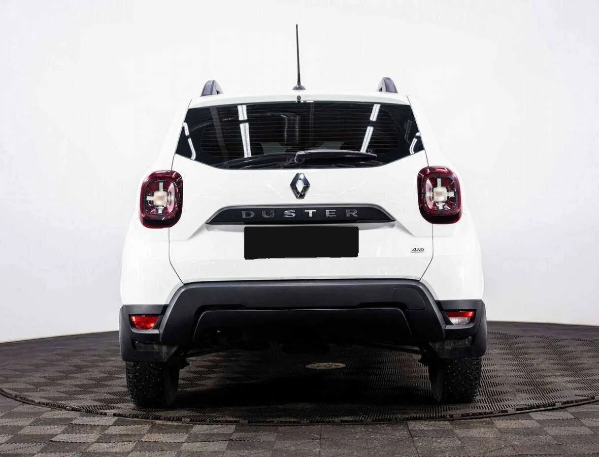 Renault Duster