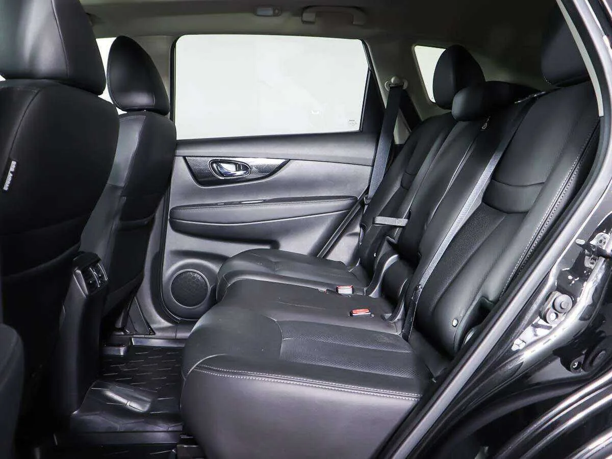 Nissan X Trail
