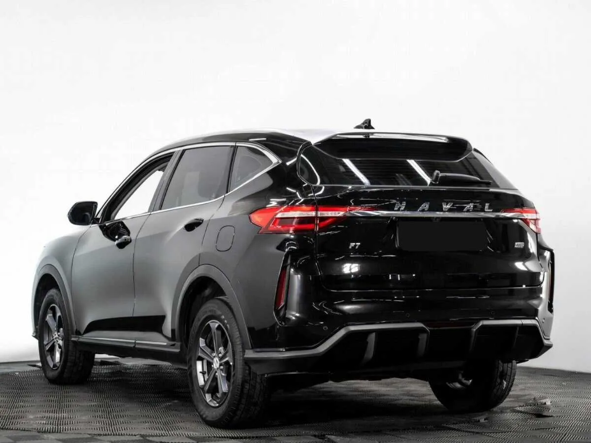 Haval F7