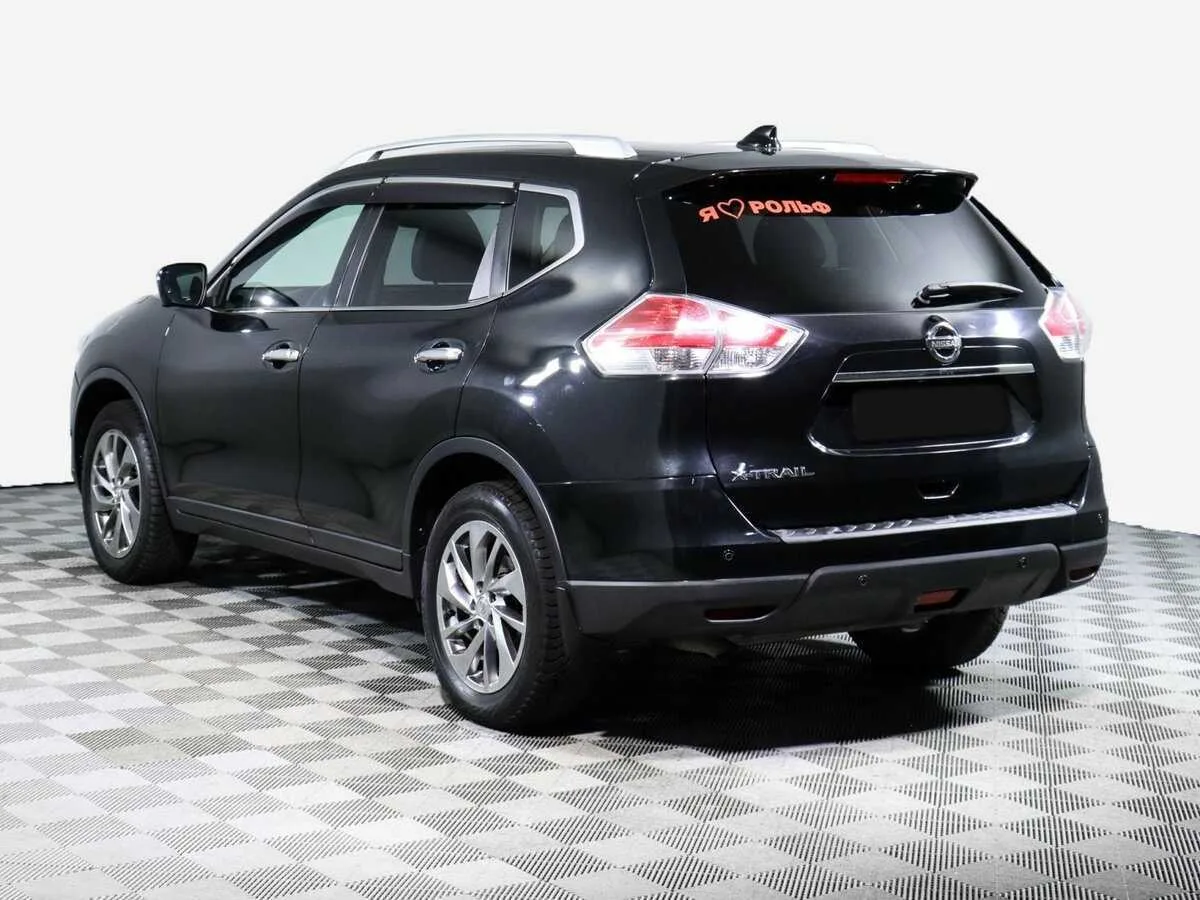 Nissan X Trail