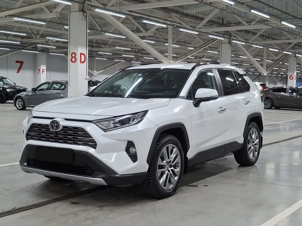 Toyota RAV4
