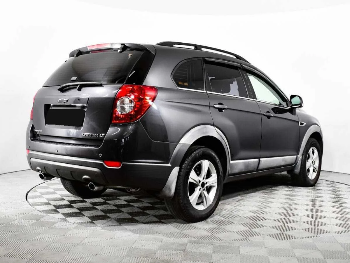 Chevrolet Captiva
