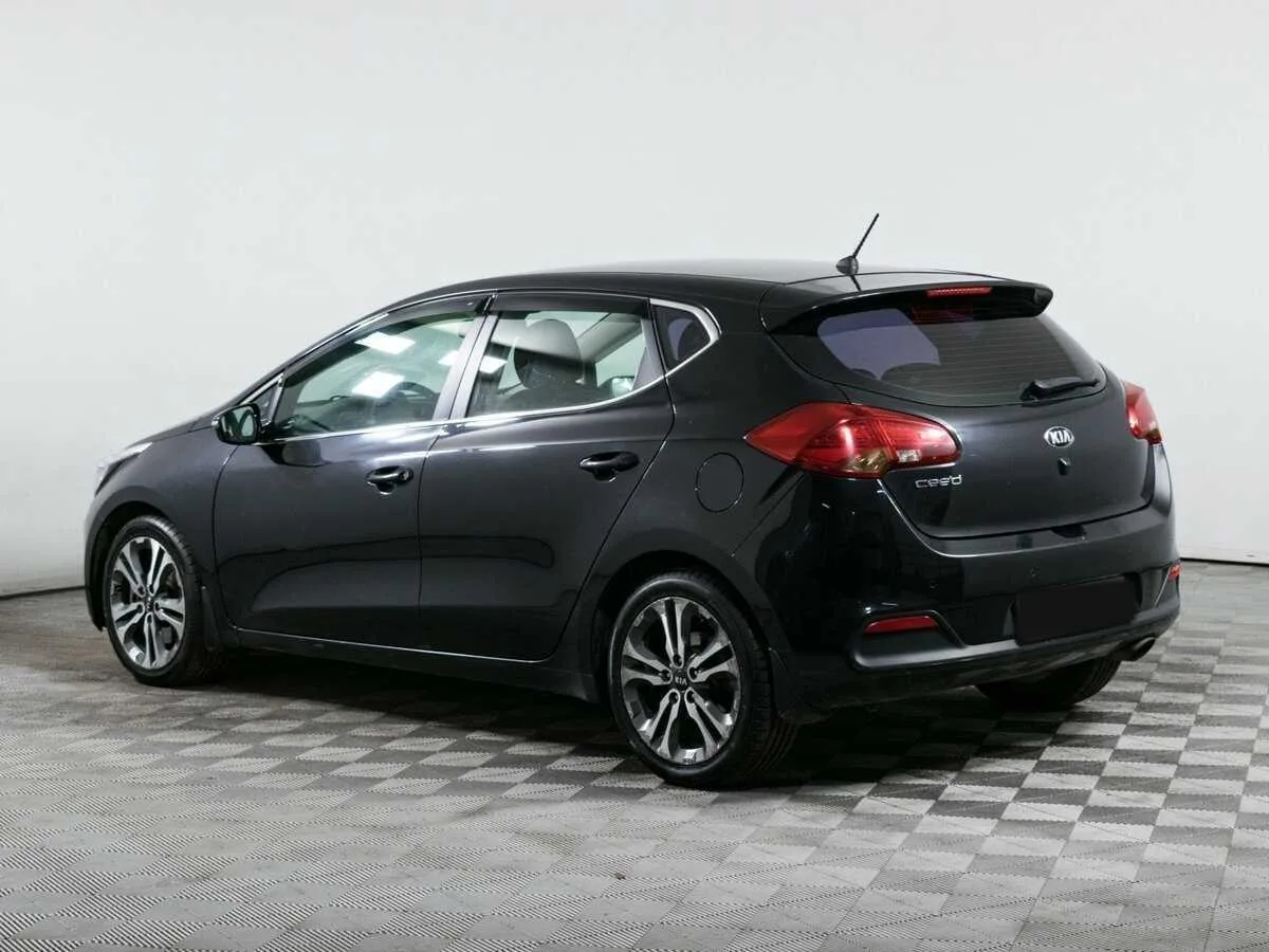 Kia Ceed