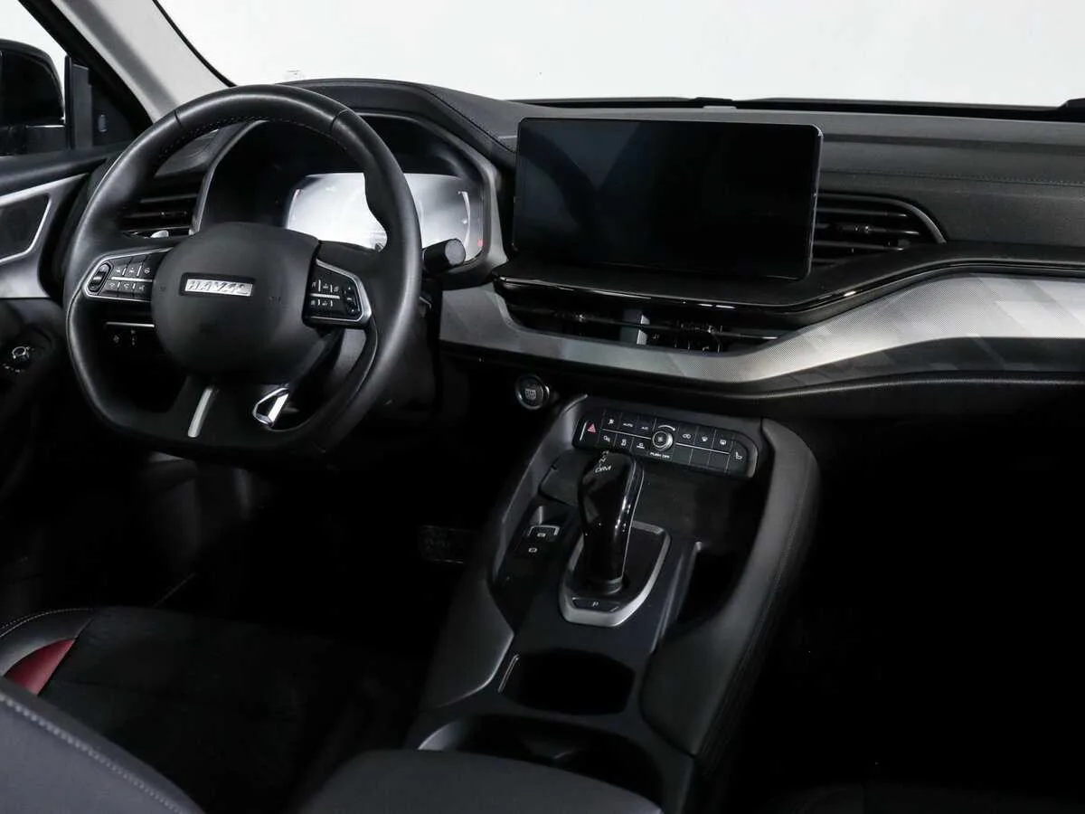Haval F7x