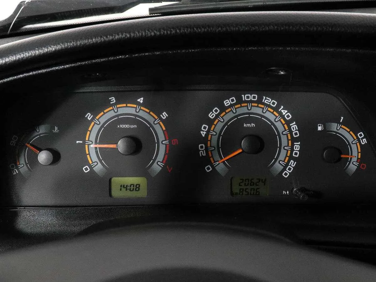 LADA (ВАЗ) Niva