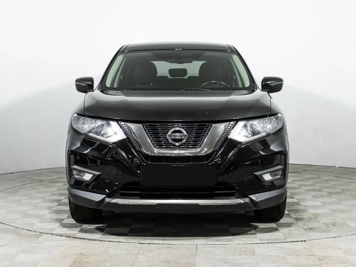 Nissan X Trail