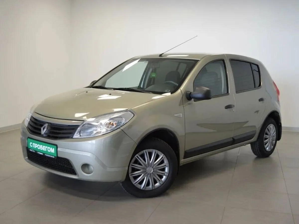 Renault Sandero