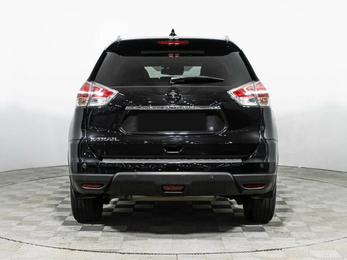 Nissan X Trail