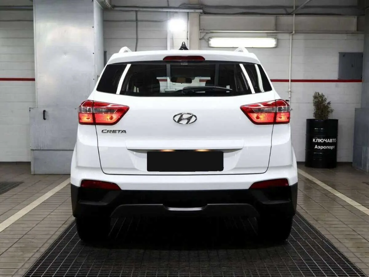 Hyundai Creta