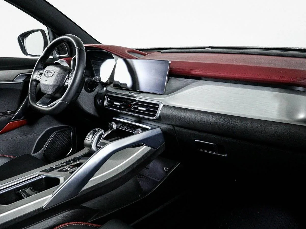 Geely Coolray