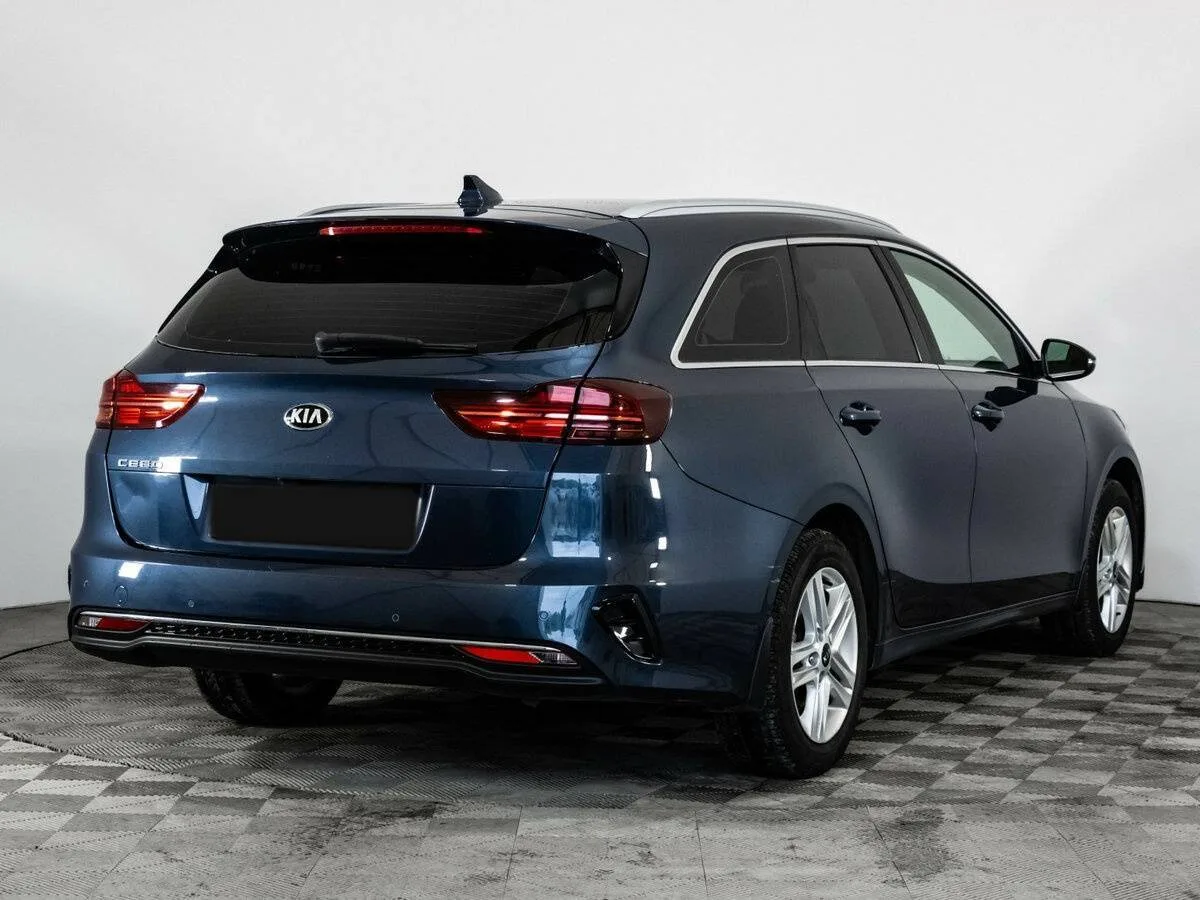 Kia Ceed