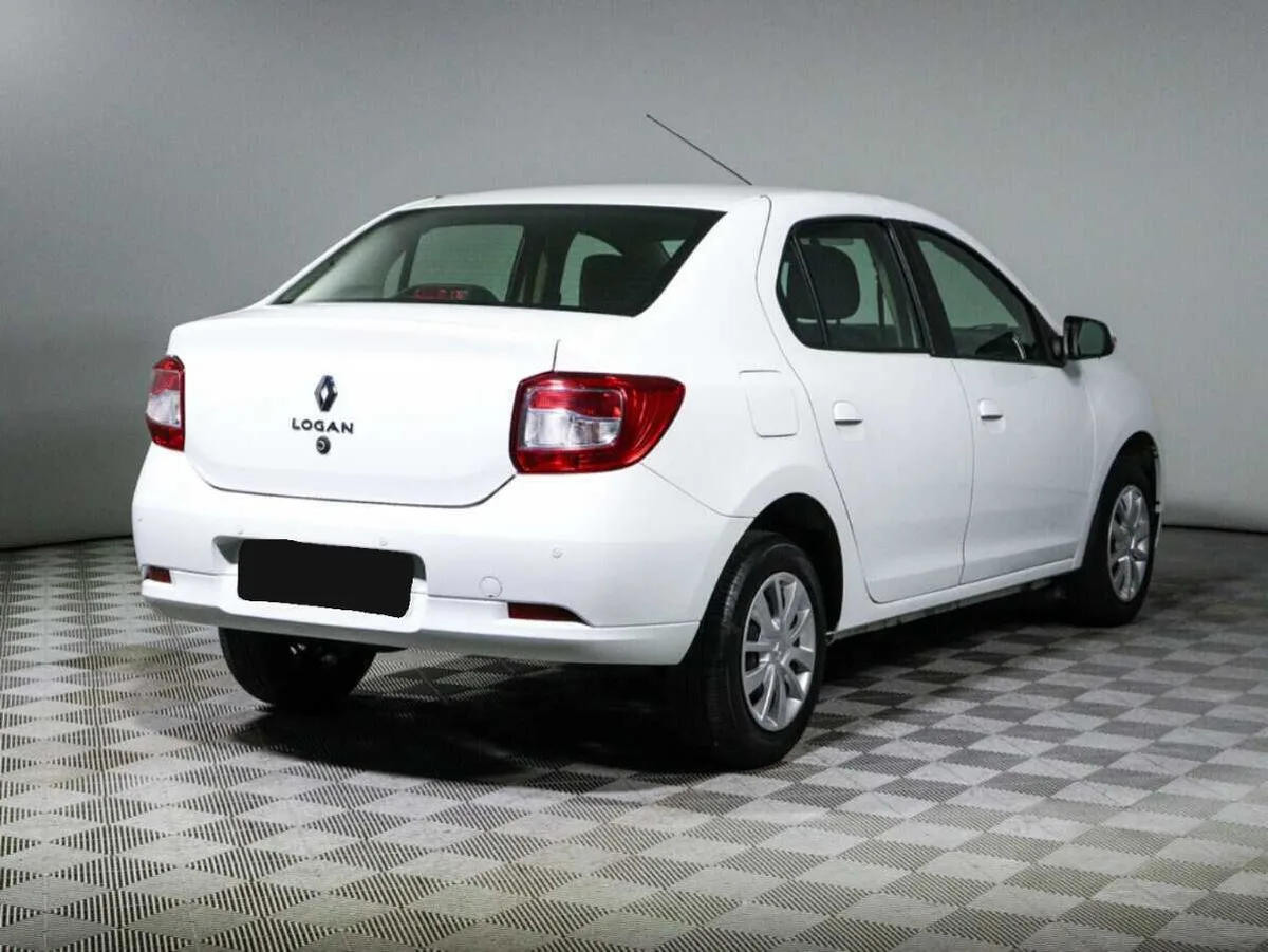 Renault Logan