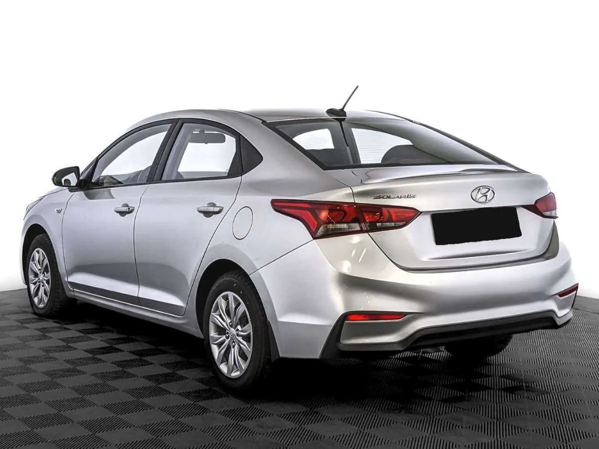 Hyundai Solaris