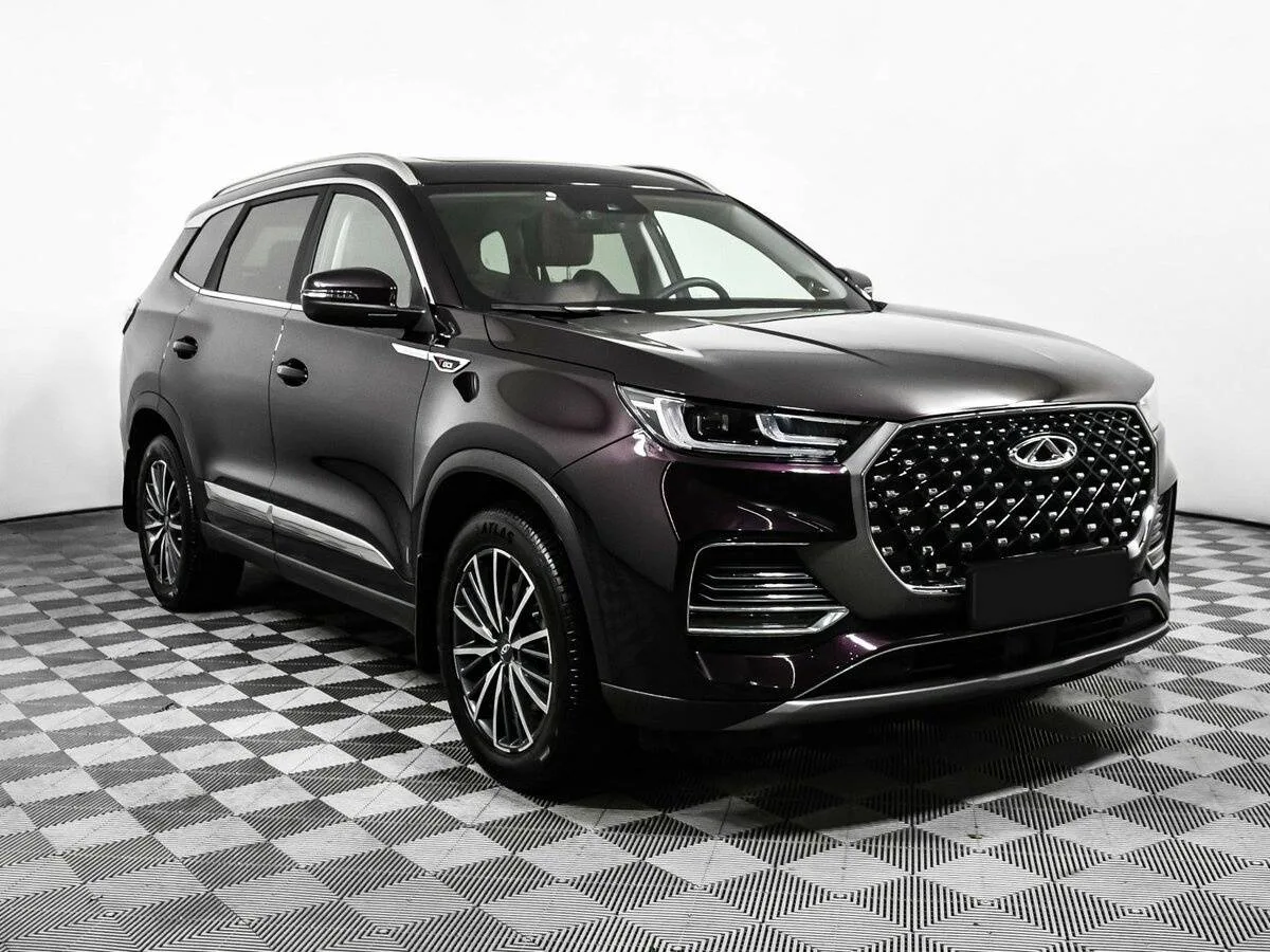 Chery Tiggo 8 Pro Max