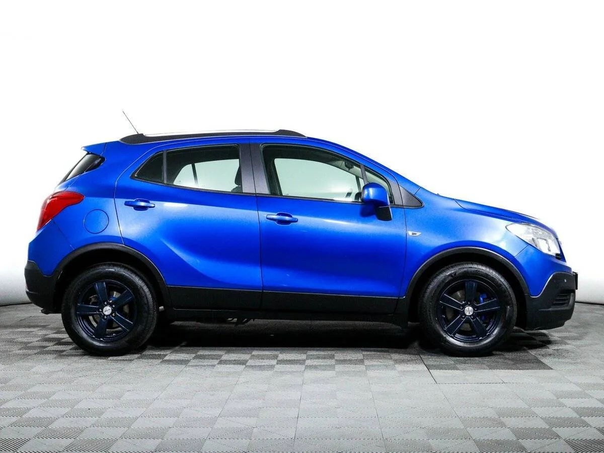 Opel Mokka