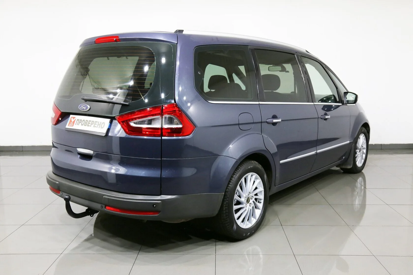 Ford Galaxy