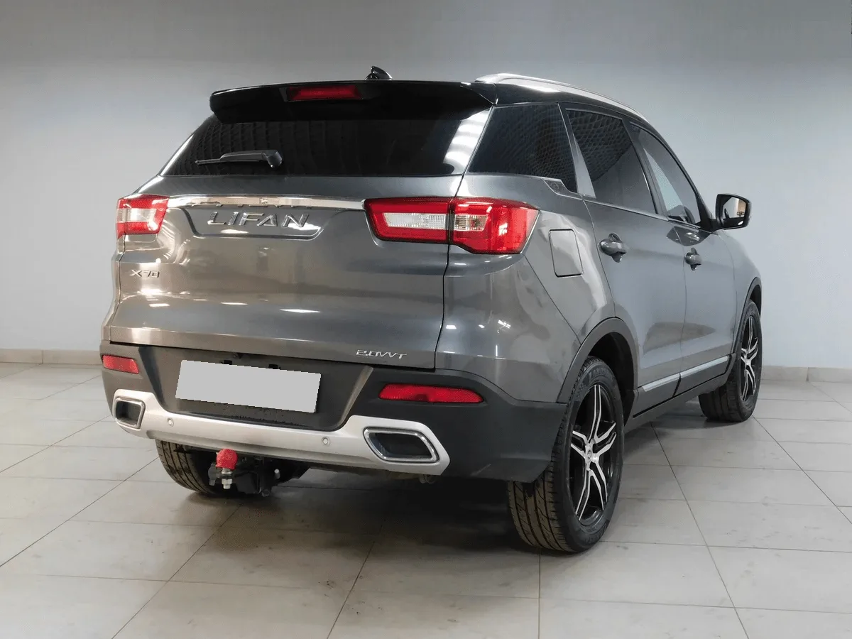 Lifan X70