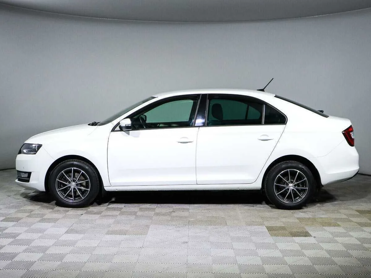 Skoda Rapid