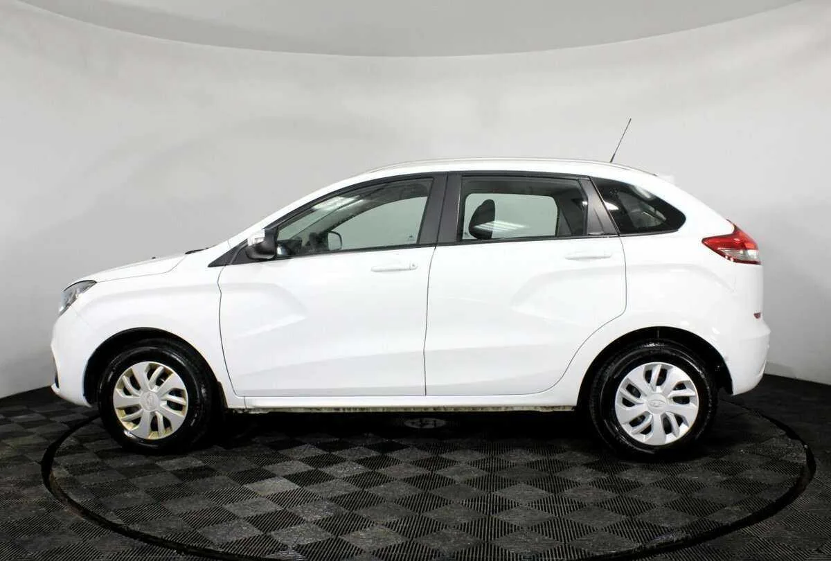 LADA (ВАЗ) XRAY