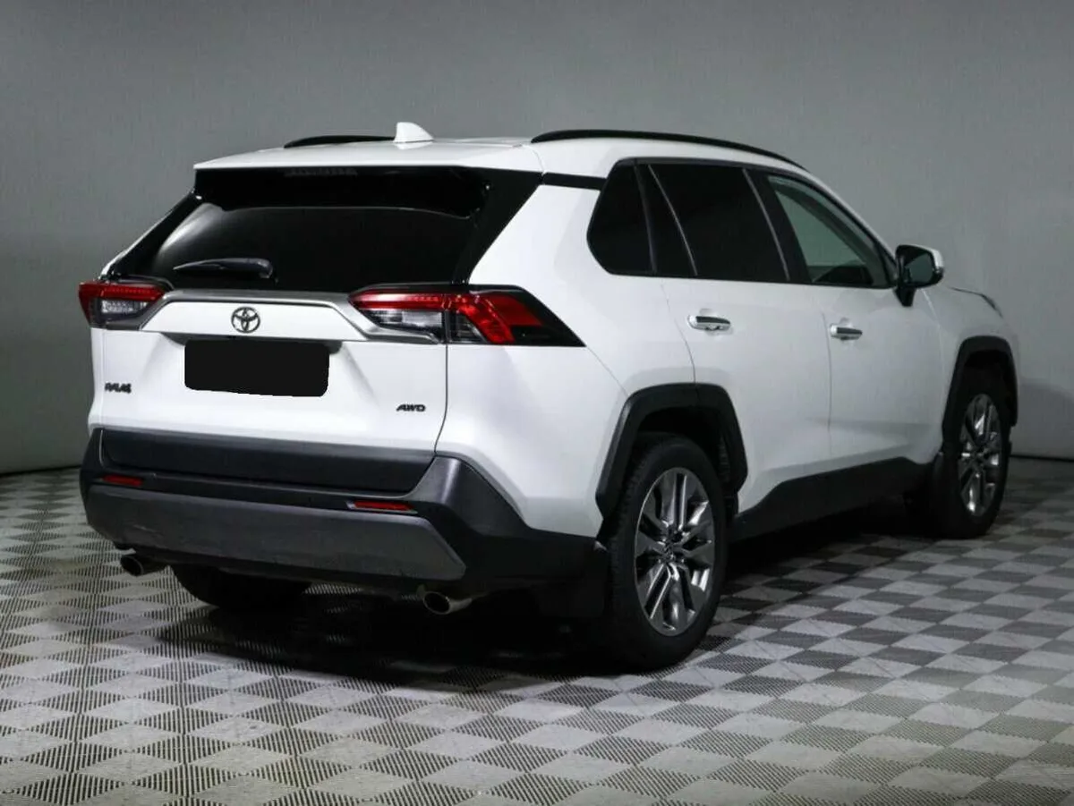 Toyota RAV4