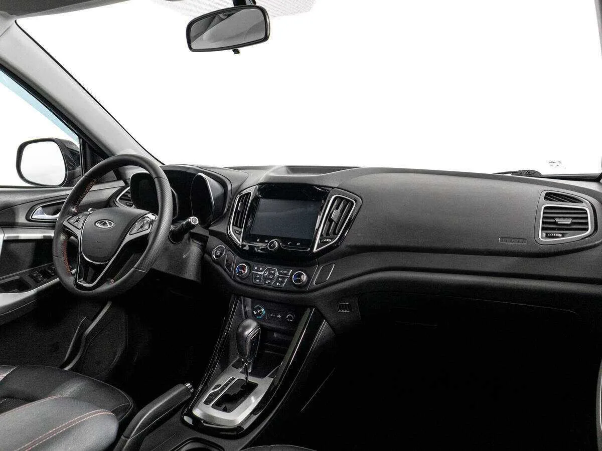 Chery Tiggo 5