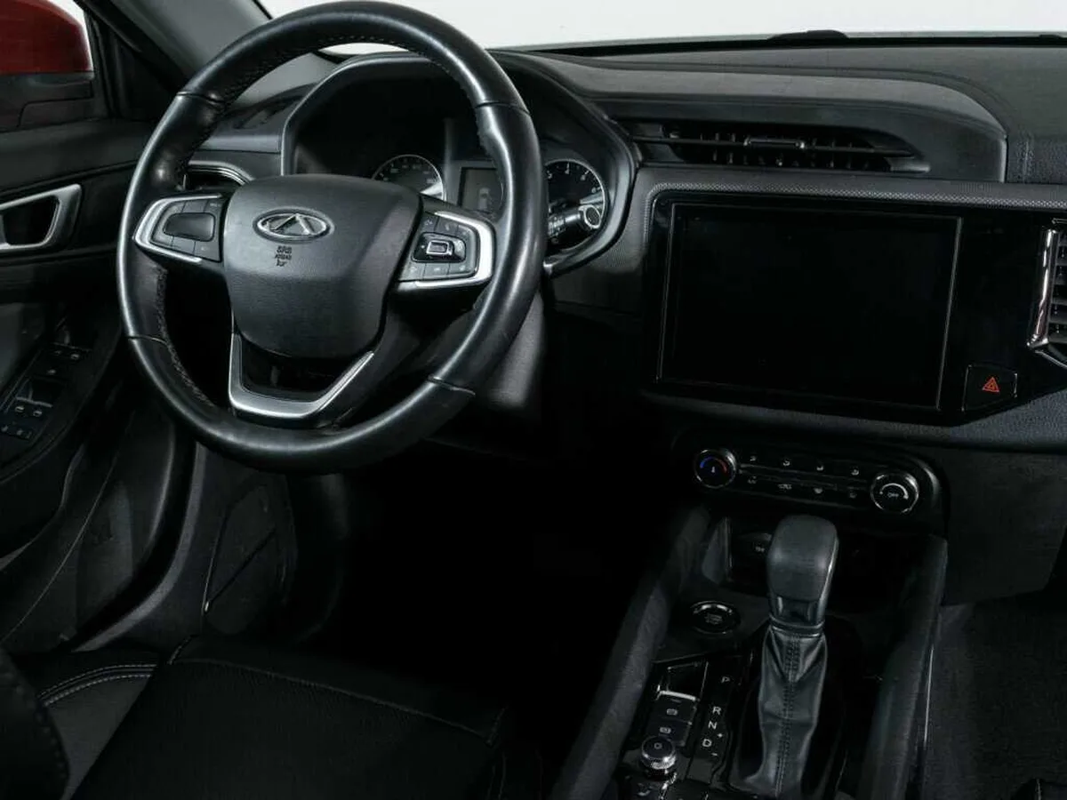 Chery Tiggo 4