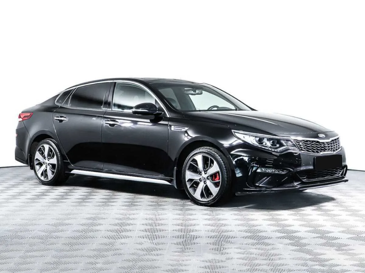 Kia Optima