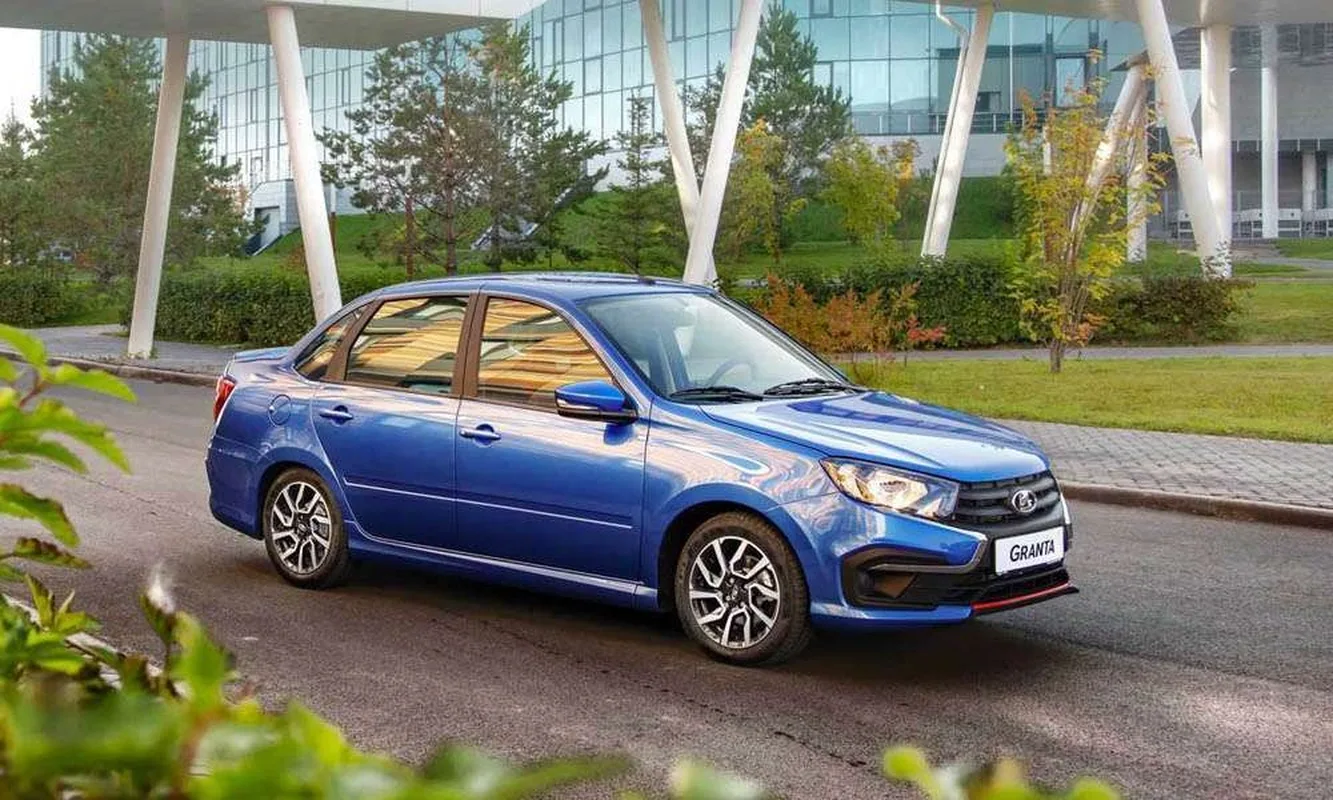 LADA (ВАЗ) Granta