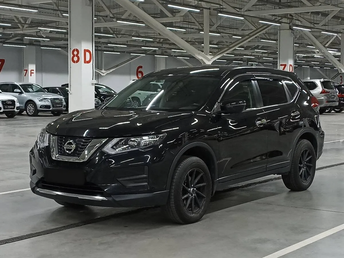 Nissan X Trail