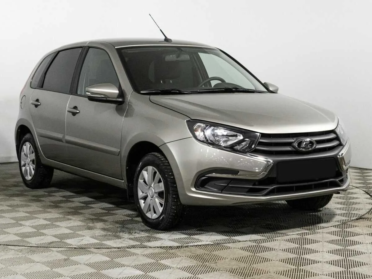 LADA (ВАЗ) Granta