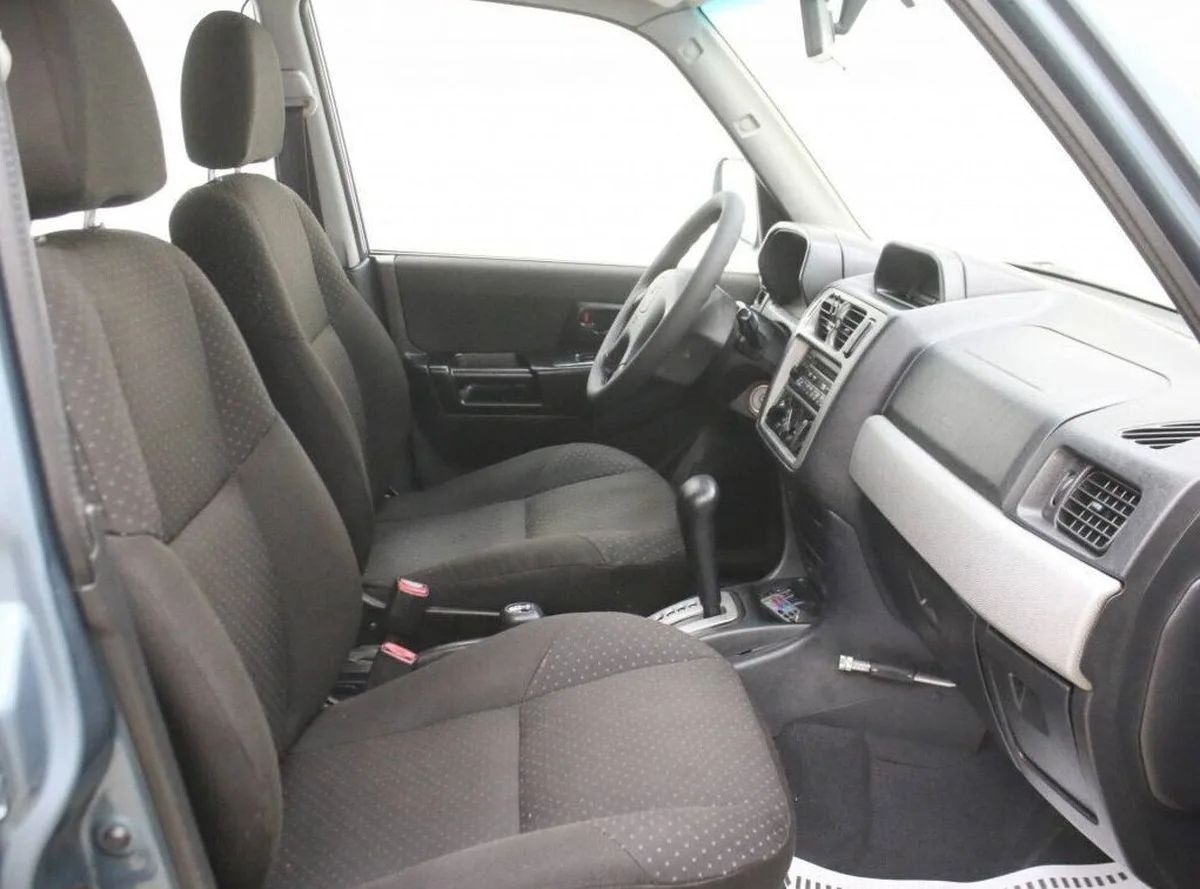 Mitsubishi Pajero Pinin