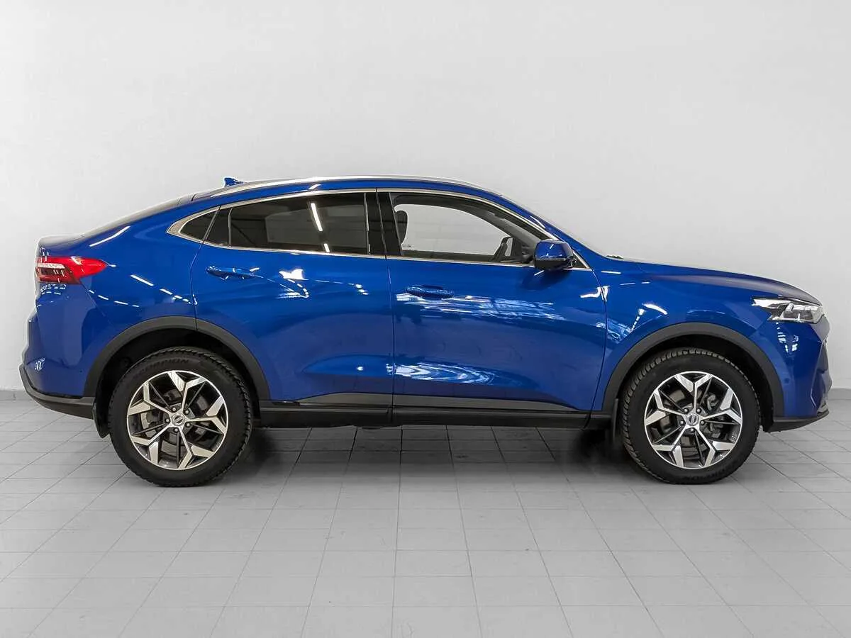 Haval F7x
