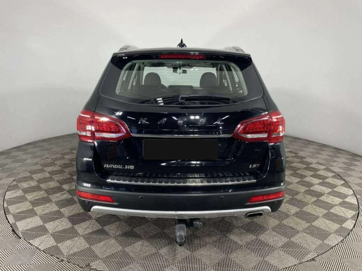 Haval H6