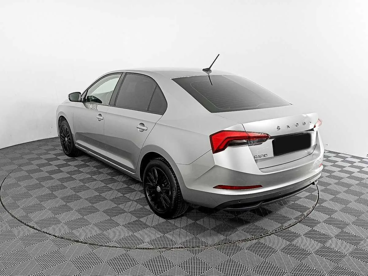 Skoda Rapid