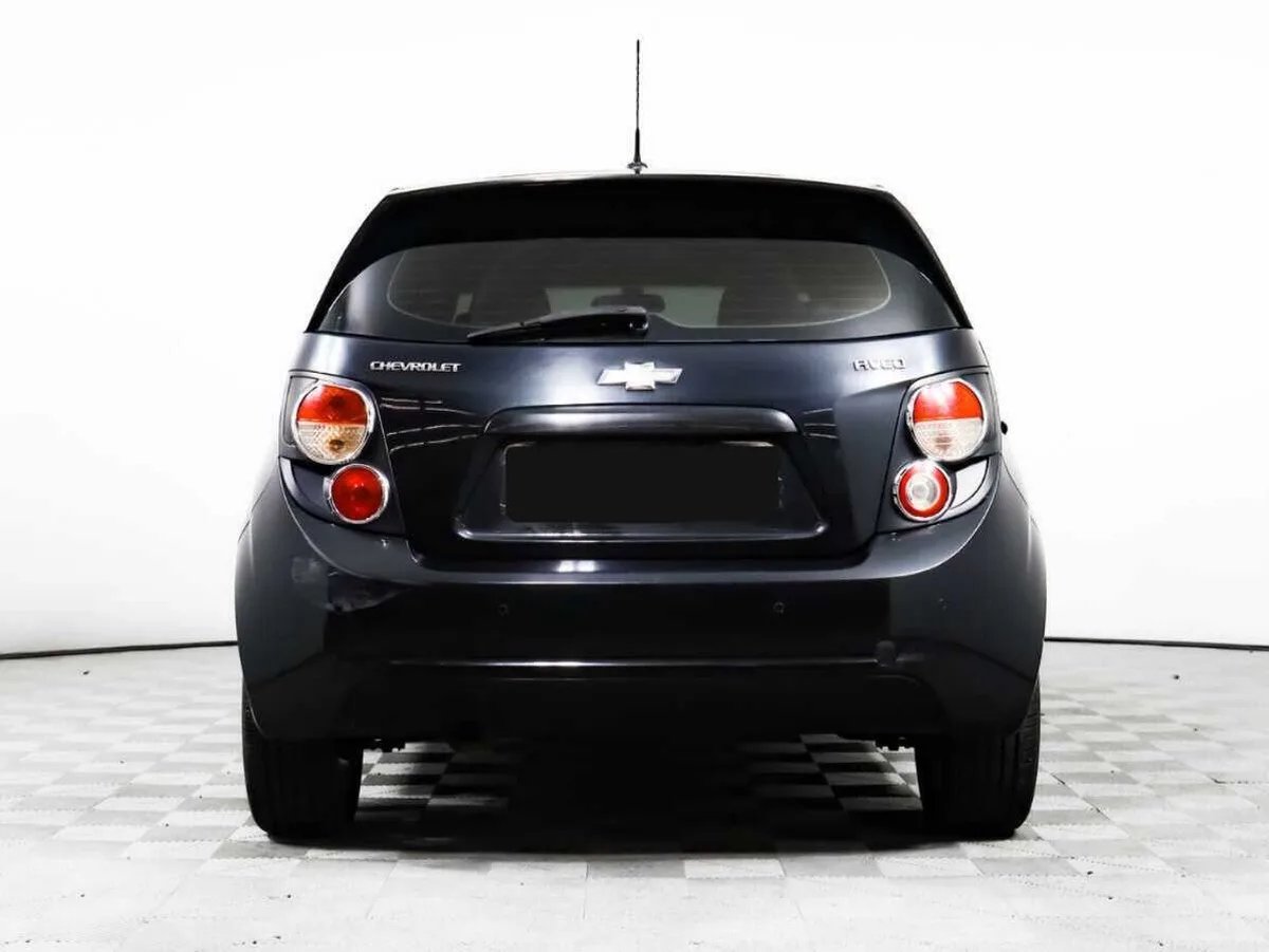 Chevrolet Aveo