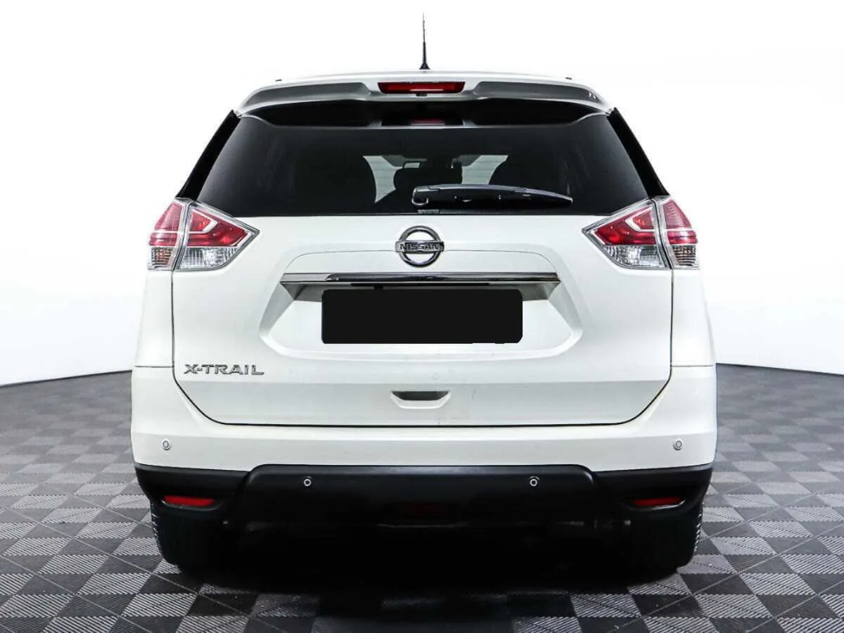 Nissan X Trail
