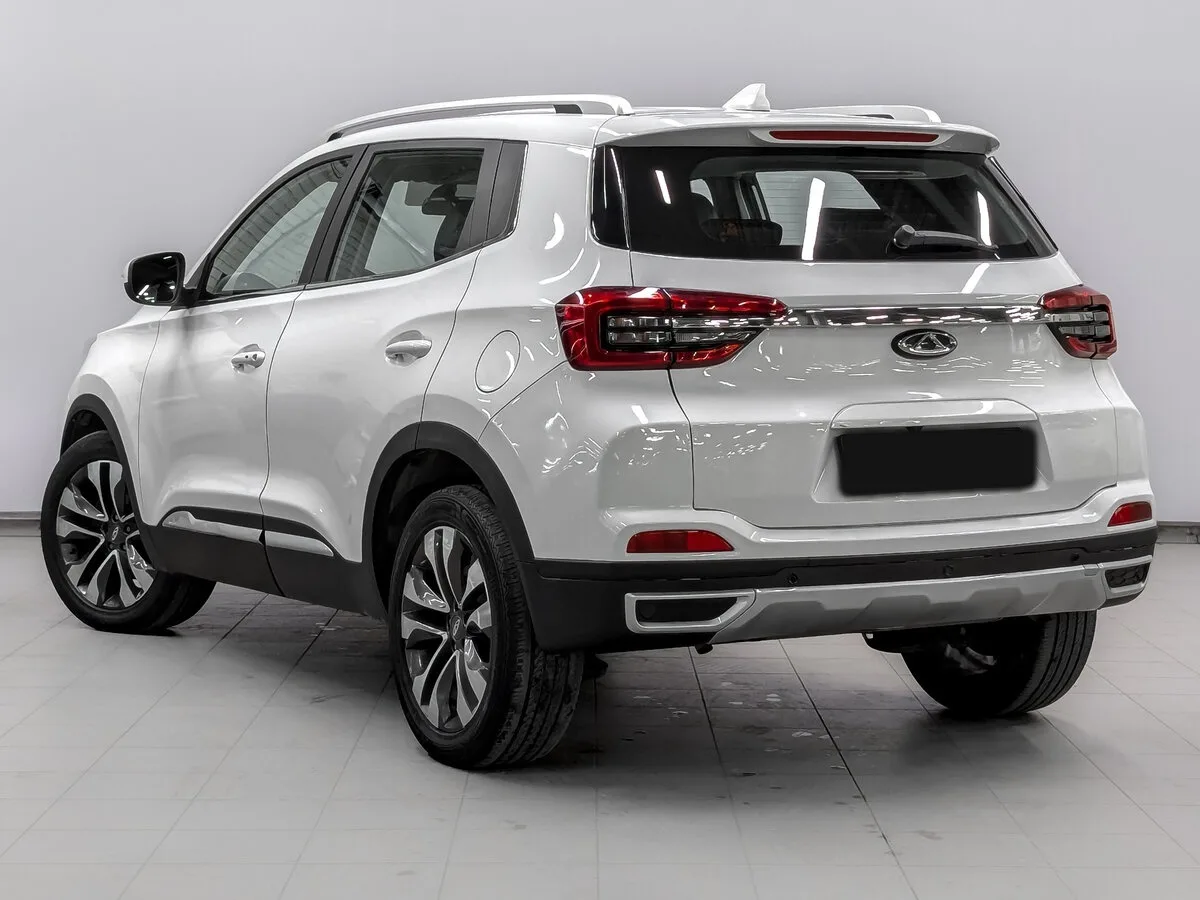 Chery Tiggo 4