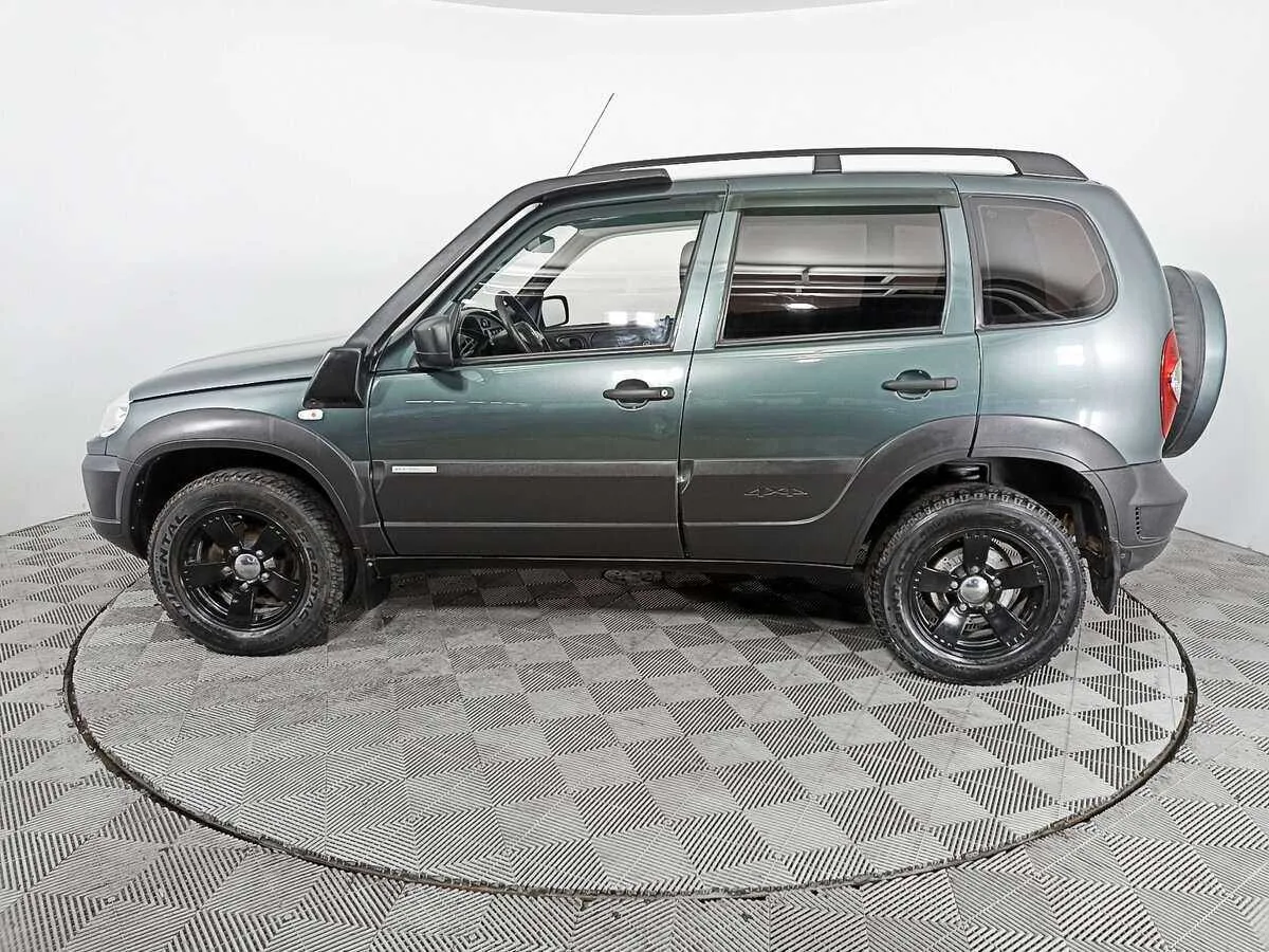 Chevrolet Niva