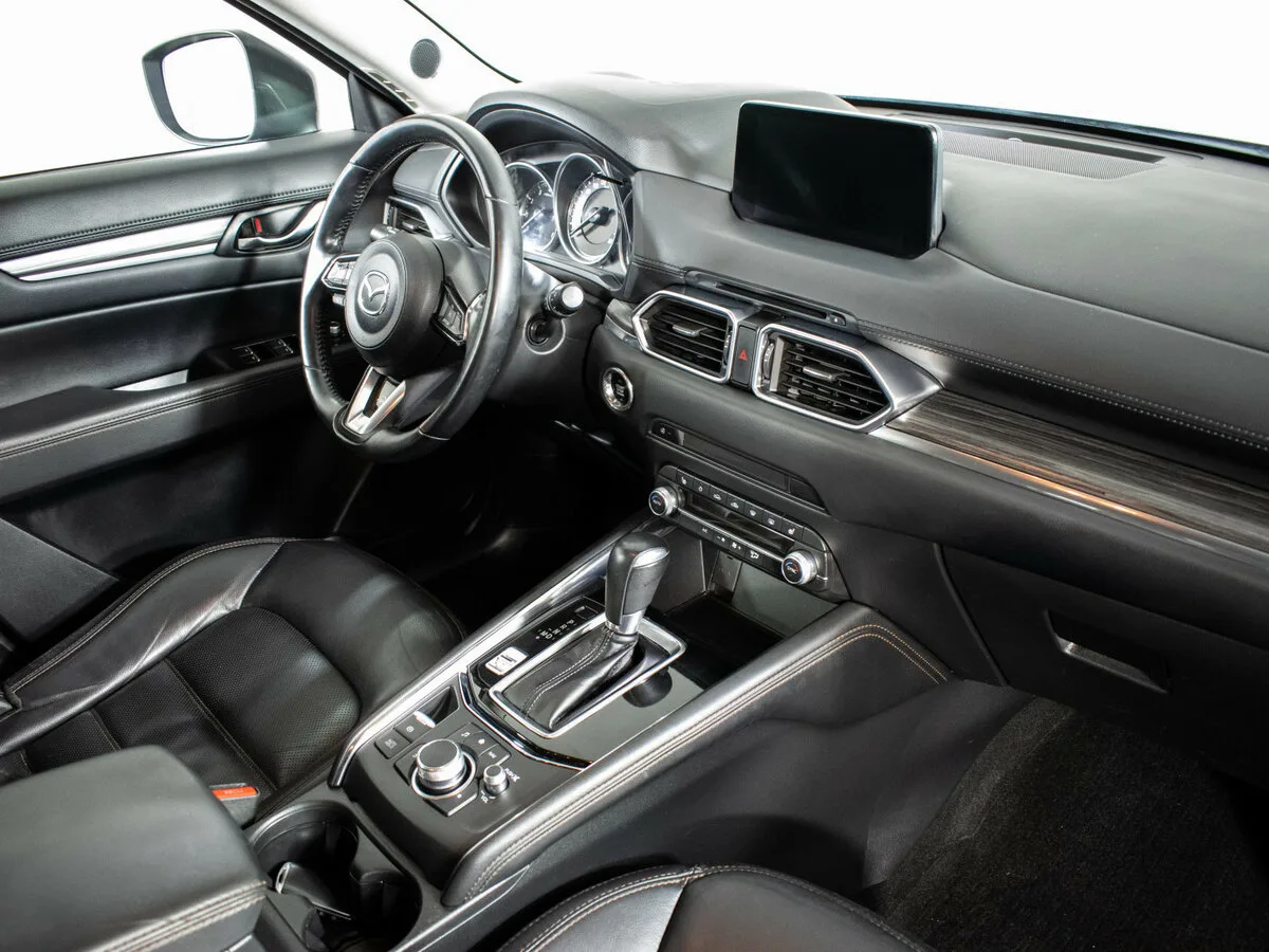 Mazda Cx 5