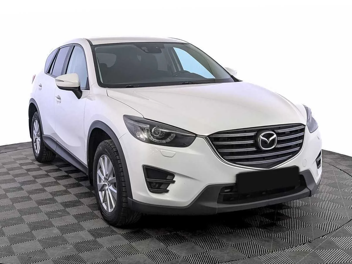 Mazda Cx 5