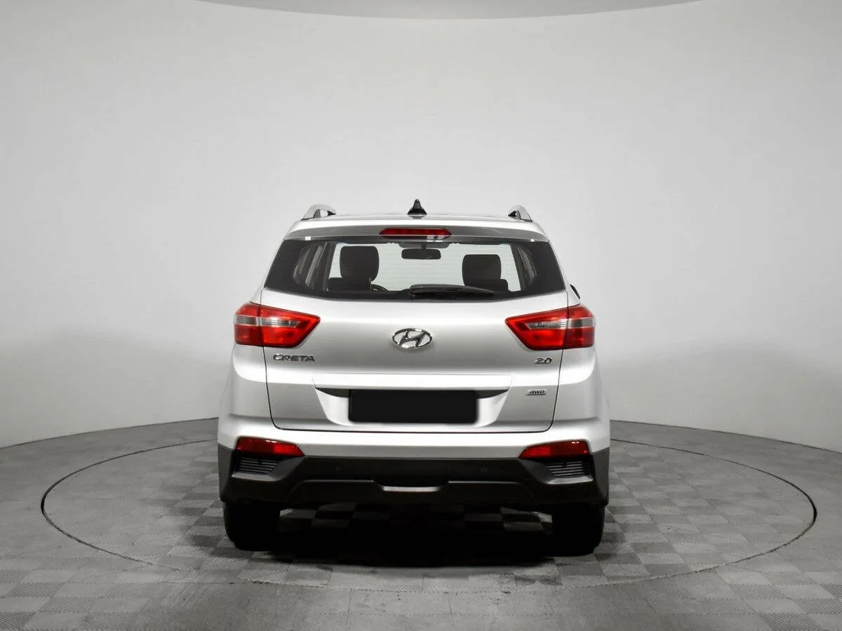 Hyundai Creta